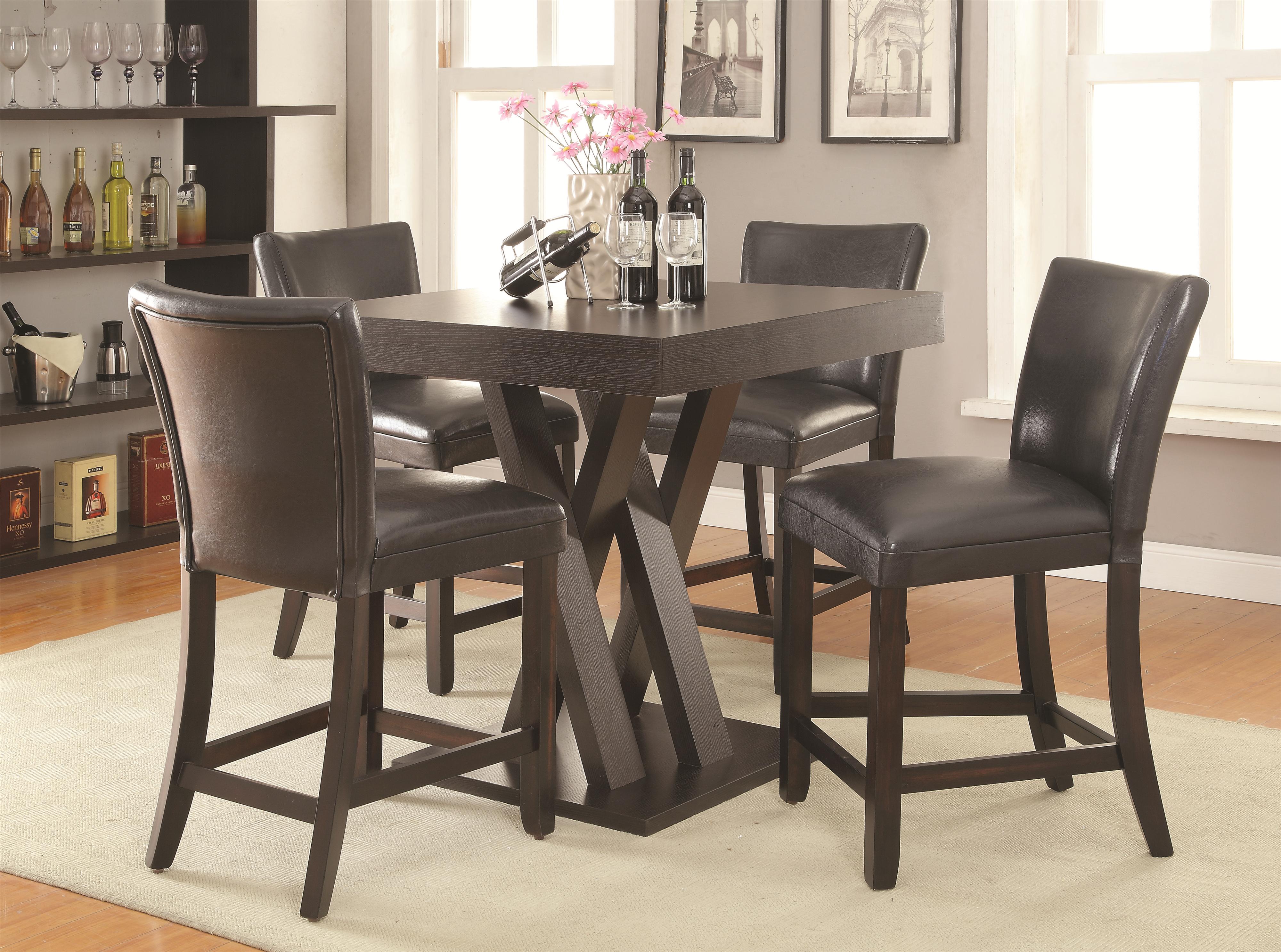 Value city shop pub table